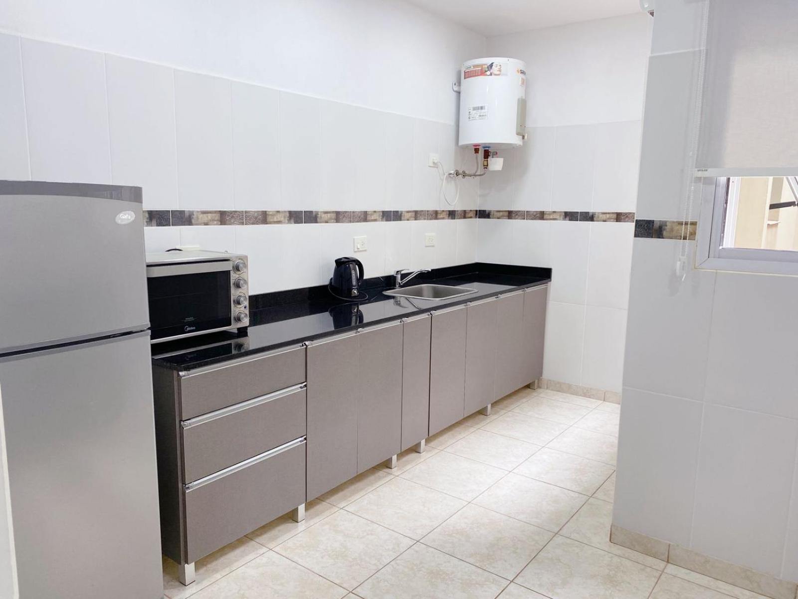 Ferienwohnung Aires De Cataratas Puerto Iguazú Exterior foto