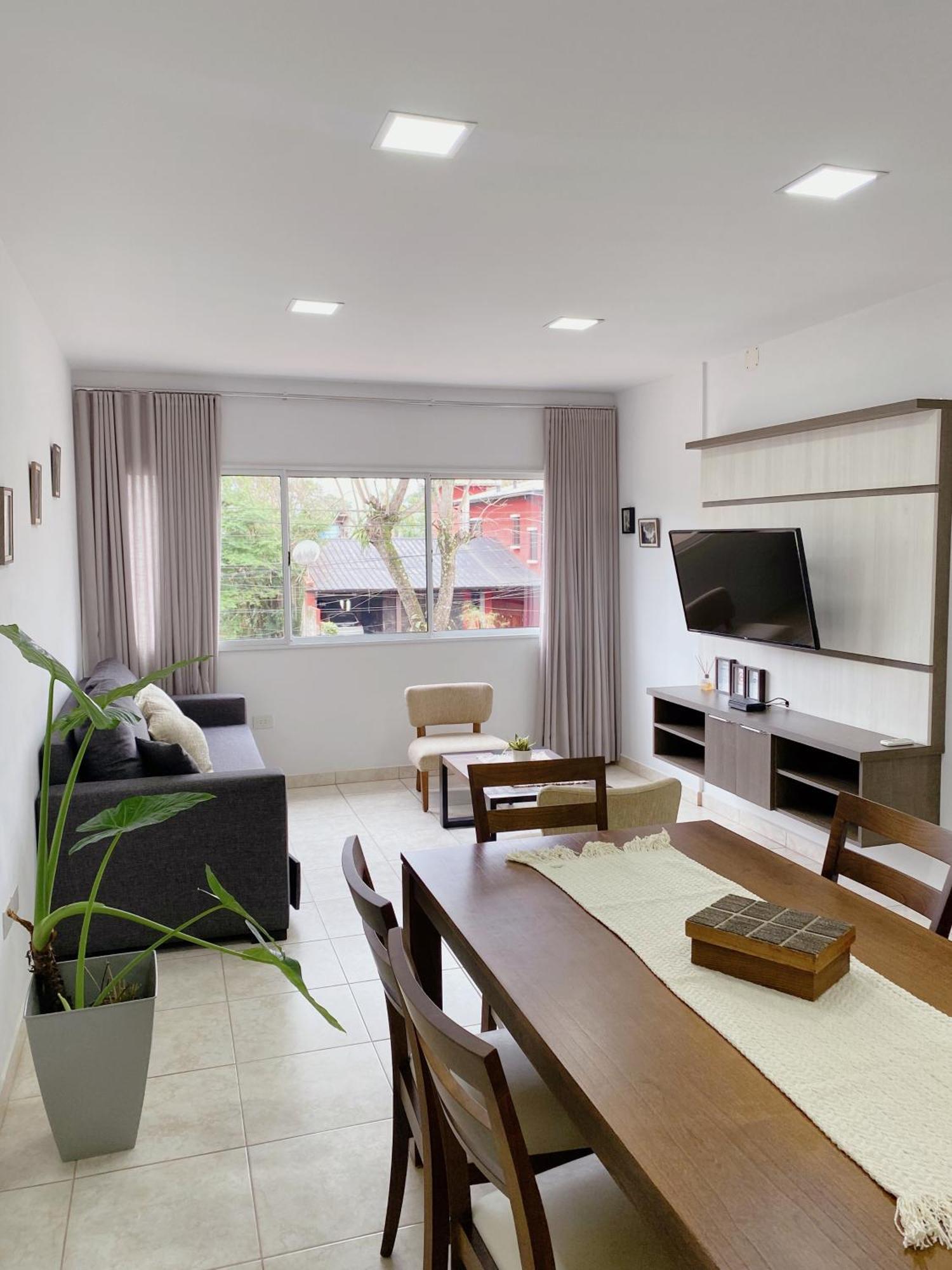 Ferienwohnung Aires De Cataratas Puerto Iguazú Exterior foto