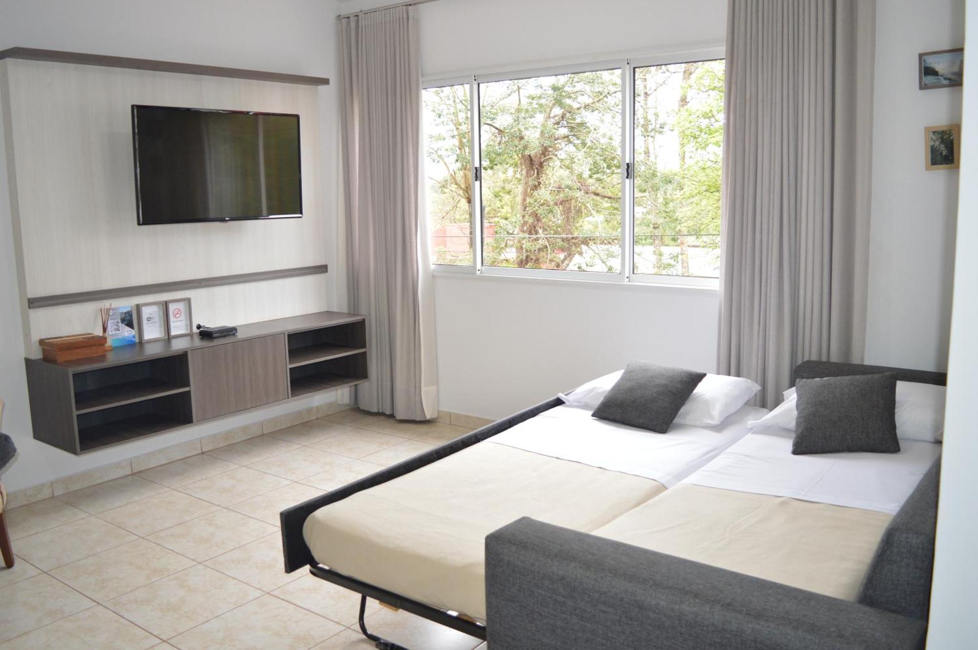 Ferienwohnung Aires De Cataratas Puerto Iguazú Exterior foto