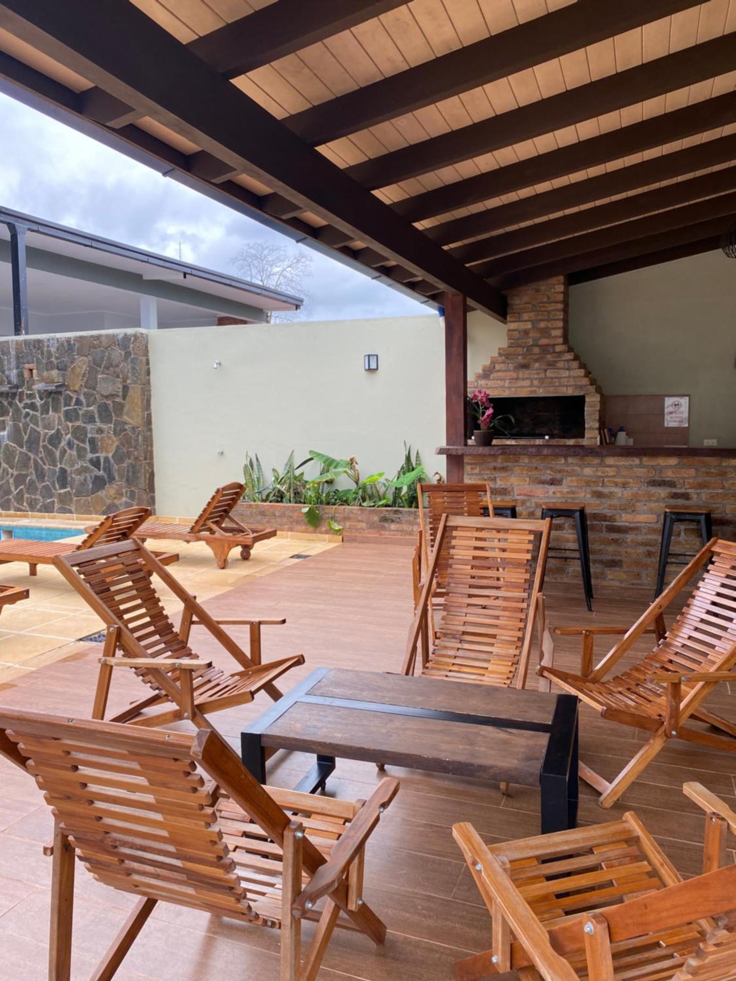 Ferienwohnung Aires De Cataratas Puerto Iguazú Exterior foto