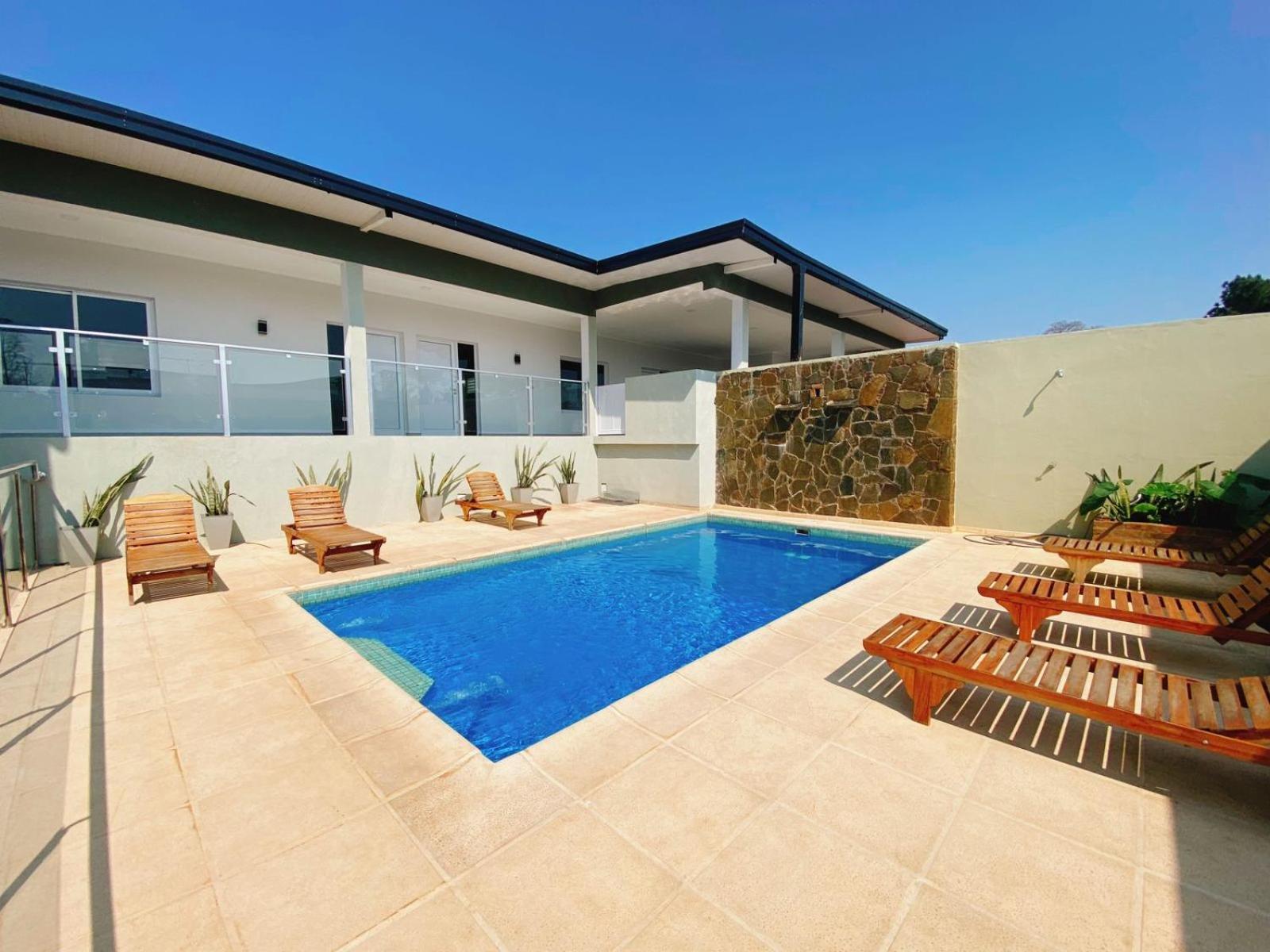 Ferienwohnung Aires De Cataratas Puerto Iguazú Exterior foto