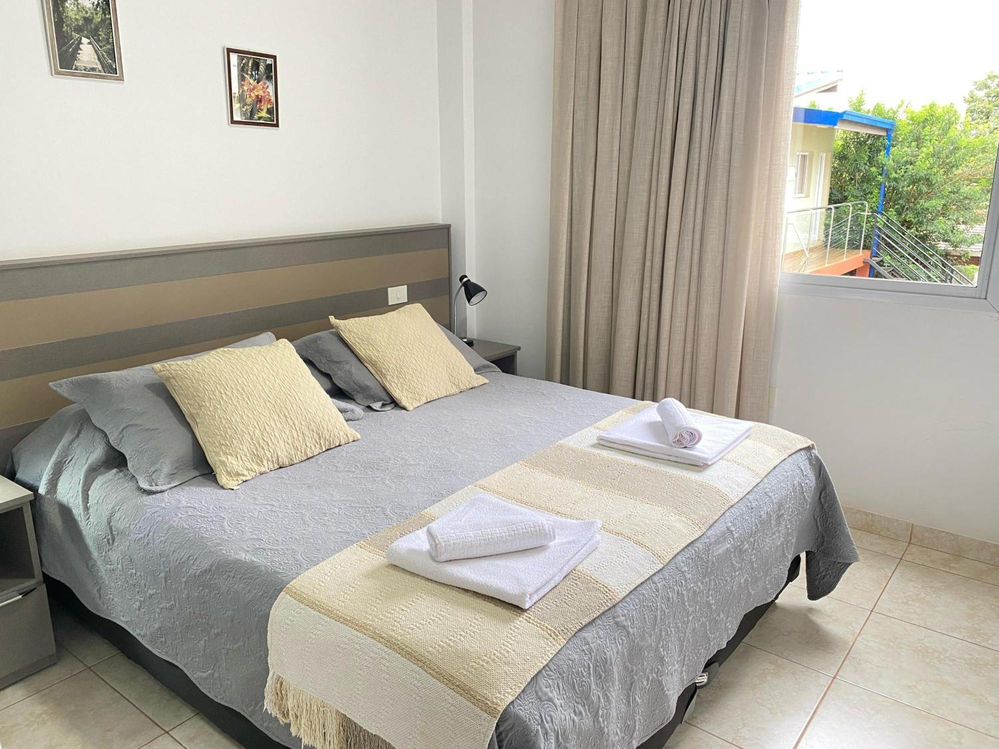 Ferienwohnung Aires De Cataratas Puerto Iguazú Exterior foto