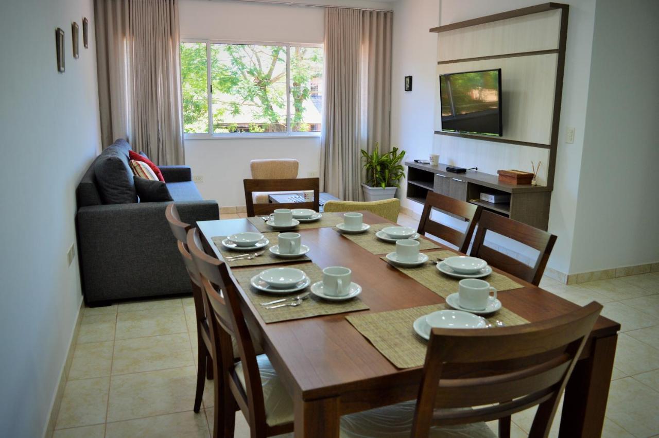 Ferienwohnung Aires De Cataratas Puerto Iguazú Exterior foto