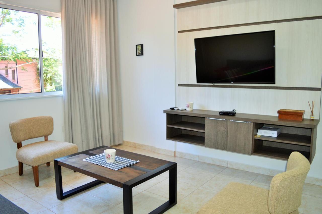 Ferienwohnung Aires De Cataratas Puerto Iguazú Exterior foto