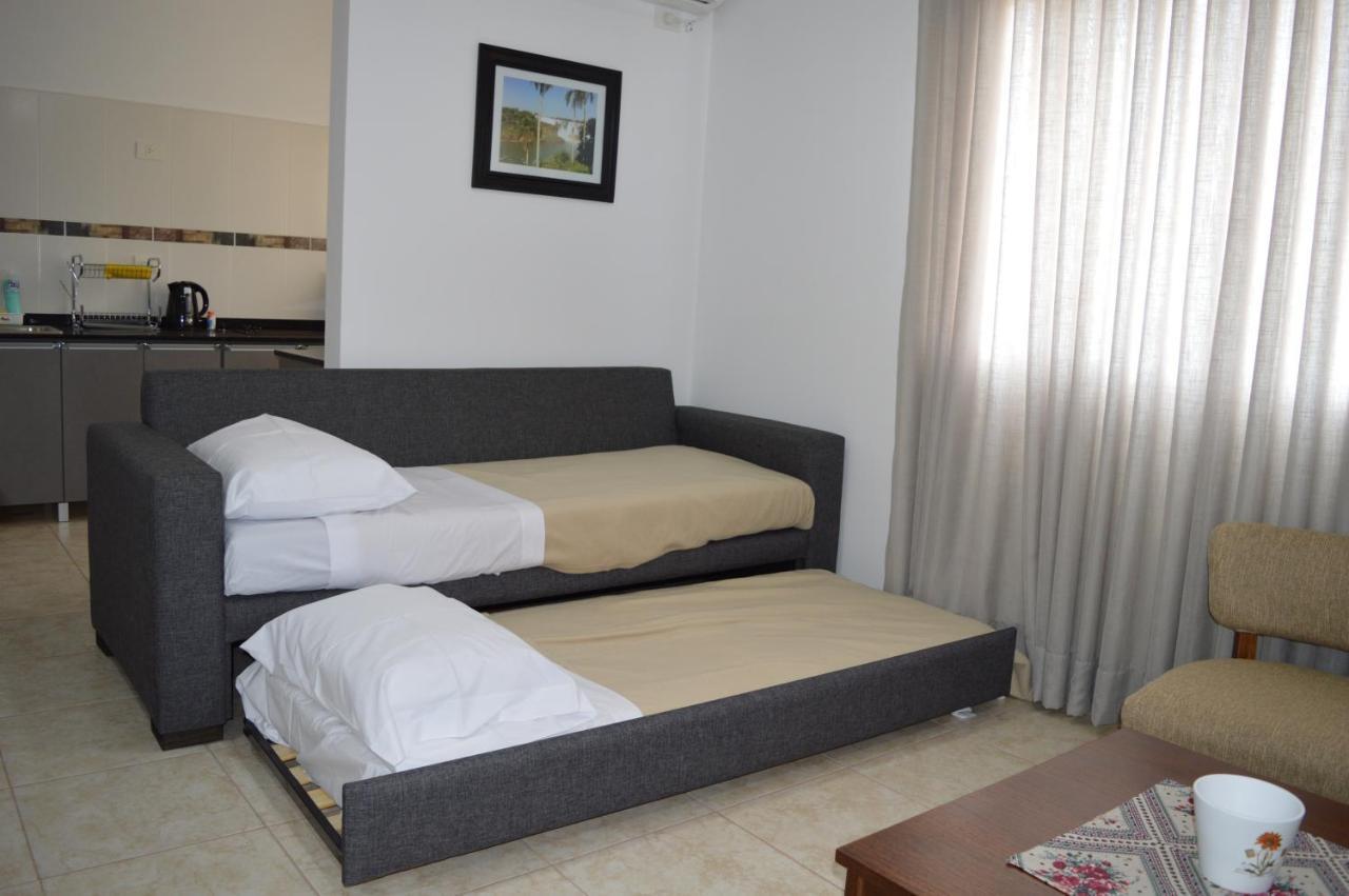 Ferienwohnung Aires De Cataratas Puerto Iguazú Exterior foto