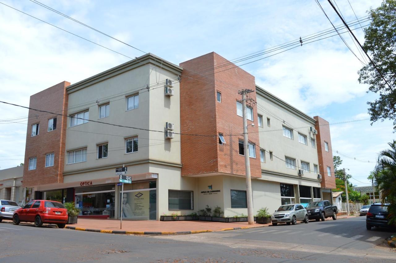 Ferienwohnung Aires De Cataratas Puerto Iguazú Exterior foto