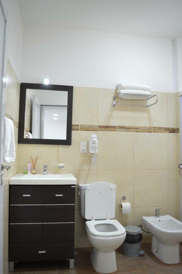 Ferienwohnung Aires De Cataratas Puerto Iguazú Exterior foto