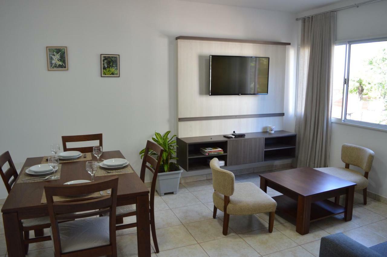 Ferienwohnung Aires De Cataratas Puerto Iguazú Exterior foto